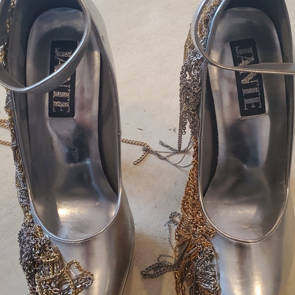 GASOLINE GLAMOUR MAXIMILIAN CHAIN DRIP SHOES JANTE - Picture 7 of 16